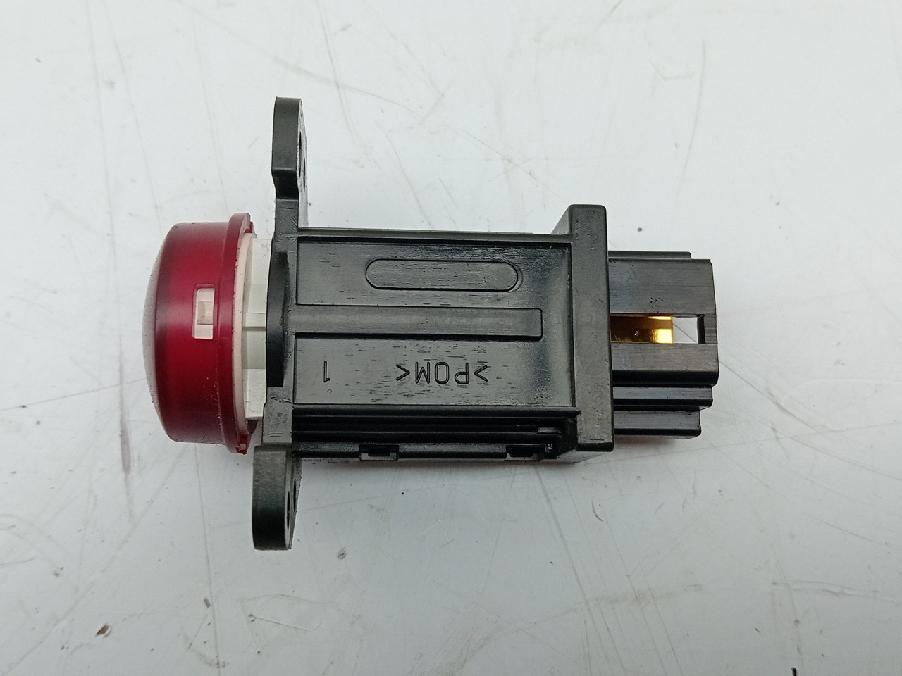 Botão / interruptor 4 piscas MITSUBISHI Colt VI (Z3_A, Z2_A) Imagem-1