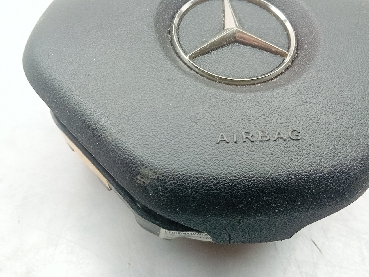 Steering Wheel Airbag MERCEDES-BENZ Classe E (W212) Imagem-1
