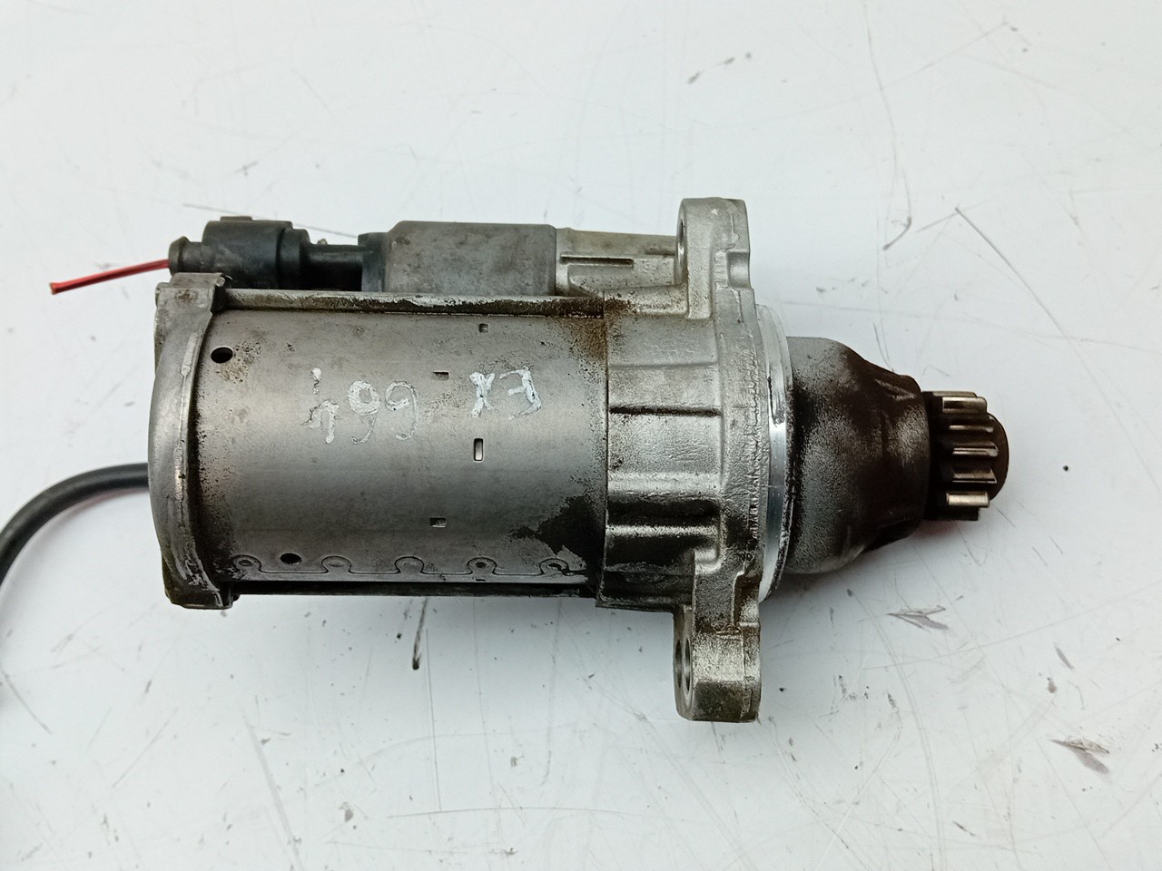 Starter Motor VOLKSWAGEN Up Imagem-2
