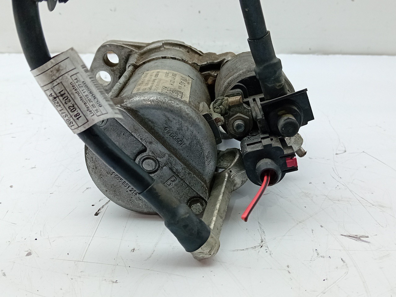 Starter Motor VOLKSWAGEN Up Imagem-1