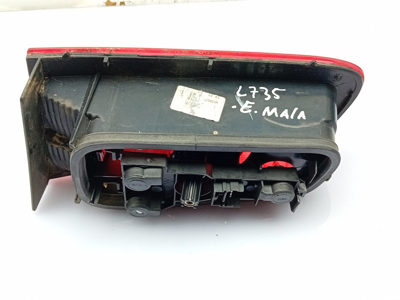 Left Tailgate light  RENAULT Laguna II (BG0/1_) Imagem-1