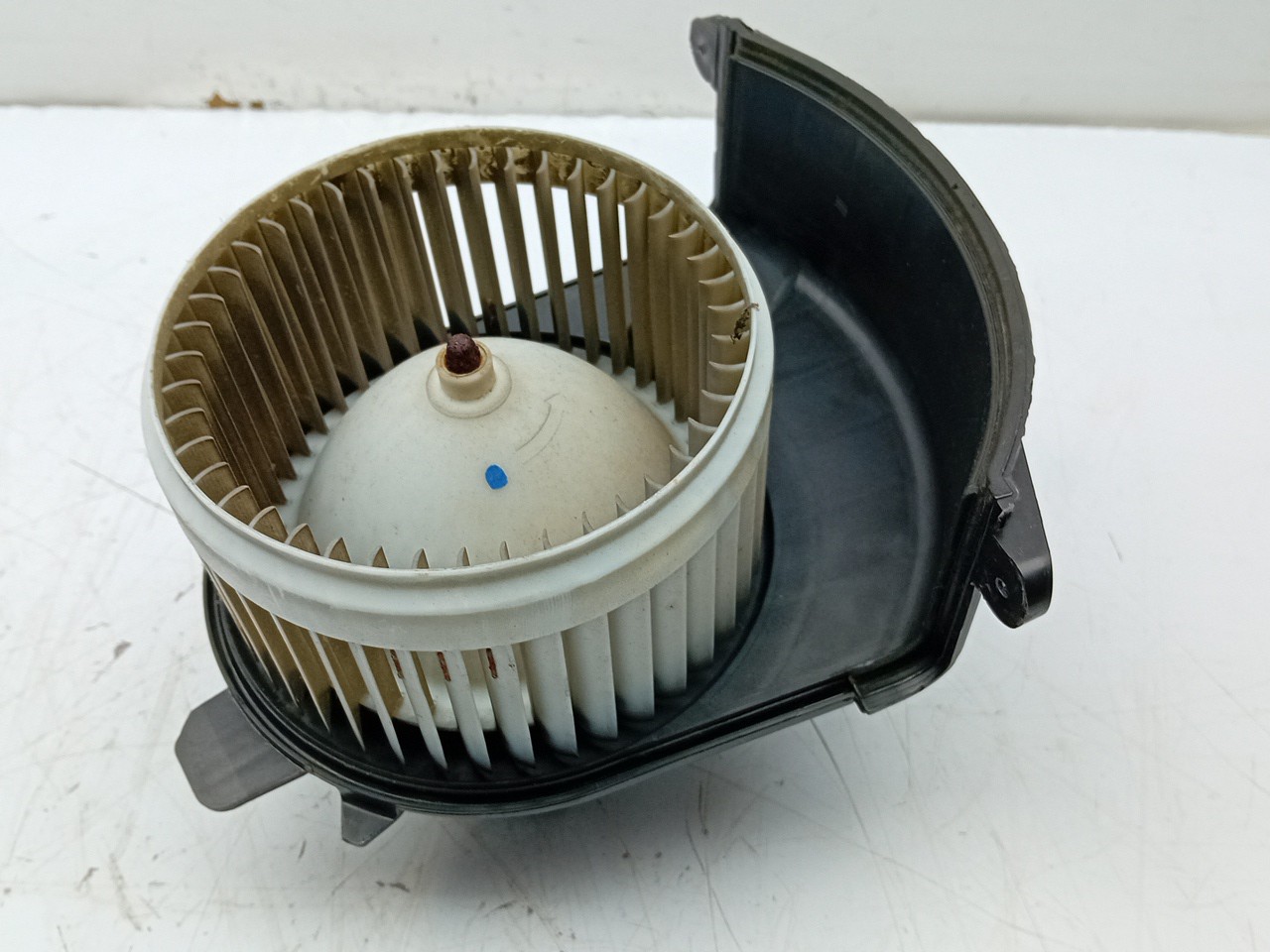 Moteur de chauffage