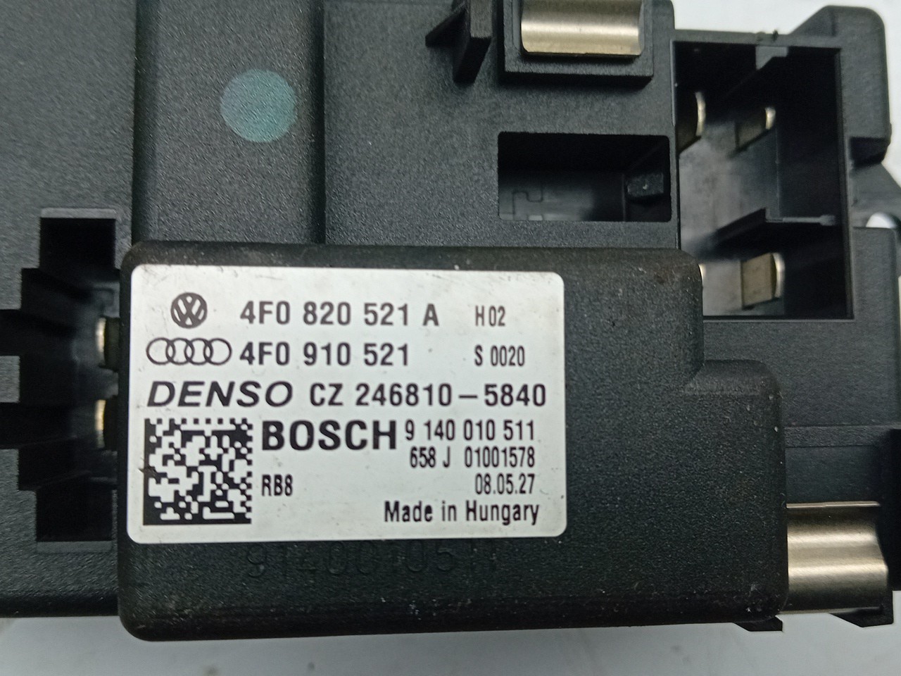 Generic Unit Module AUDI A6 Allroad (4FH, C6) Imagem-2