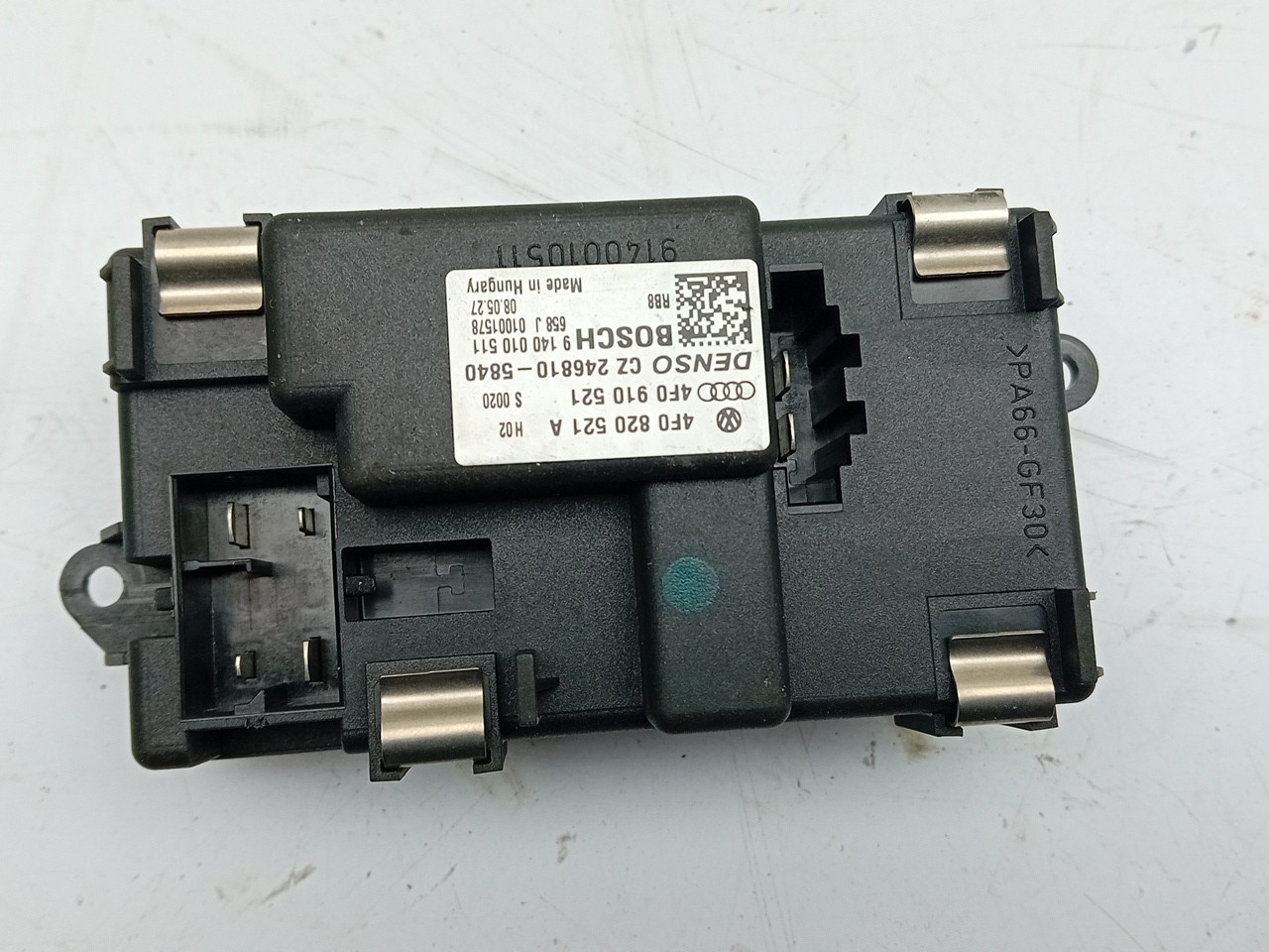 Generic Unit Module AUDI A6 Allroad (4FH, C6) Imagem-1