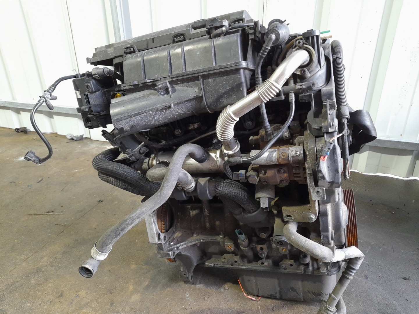 Motor completo CITROËN C2 (JM_) Imagem-1