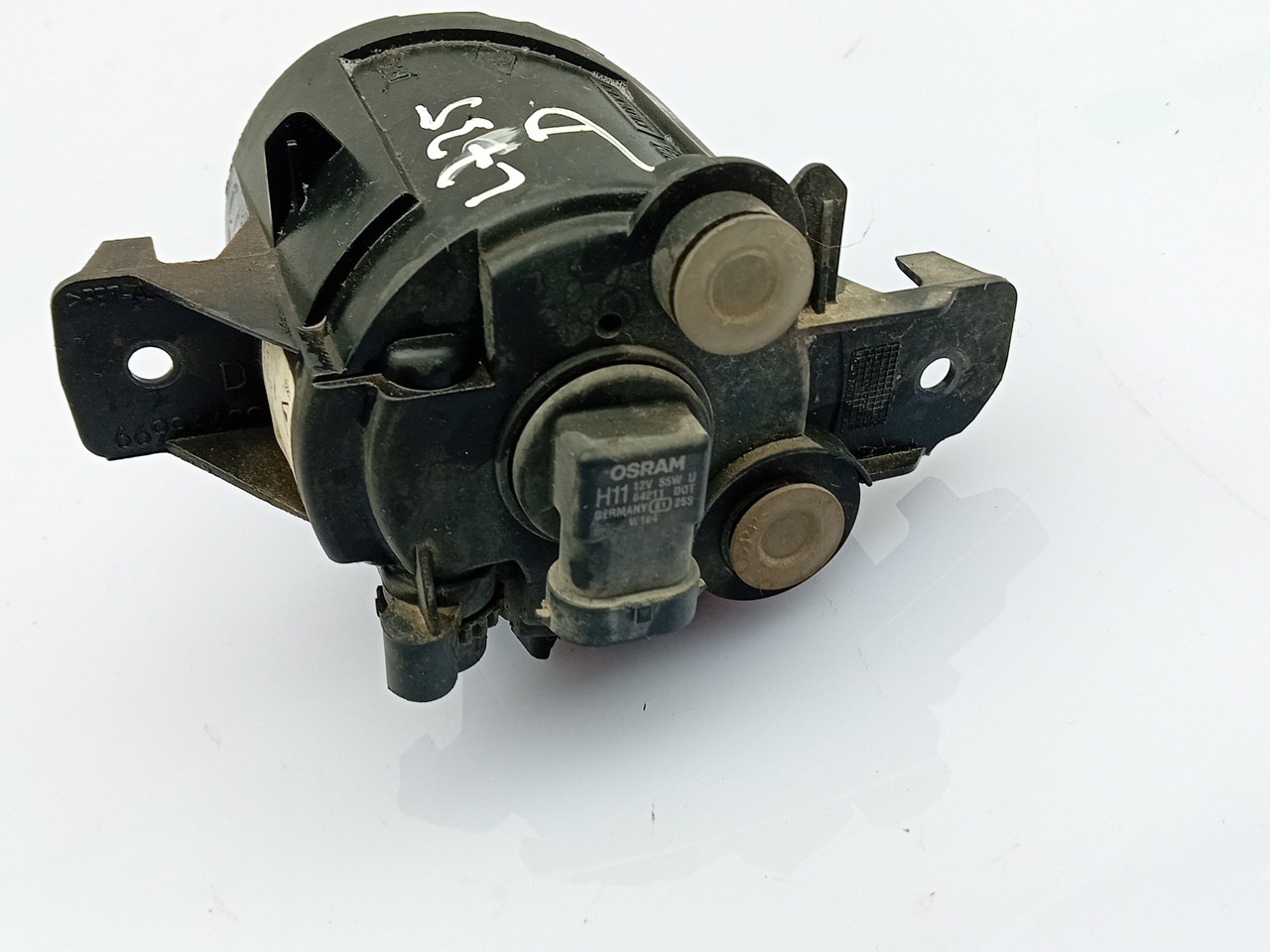 Faro antiniebla delantero derecho RENAULT Laguna II (BG0/1_) Imagem-1