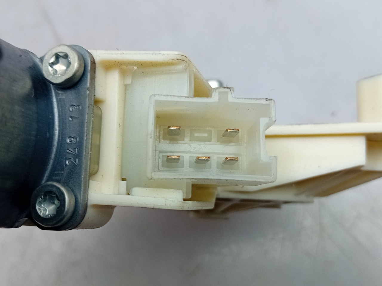 Front Right Door Window Regulator Motor MERCEDES-BENZ Classe E (W212) Imagem-2