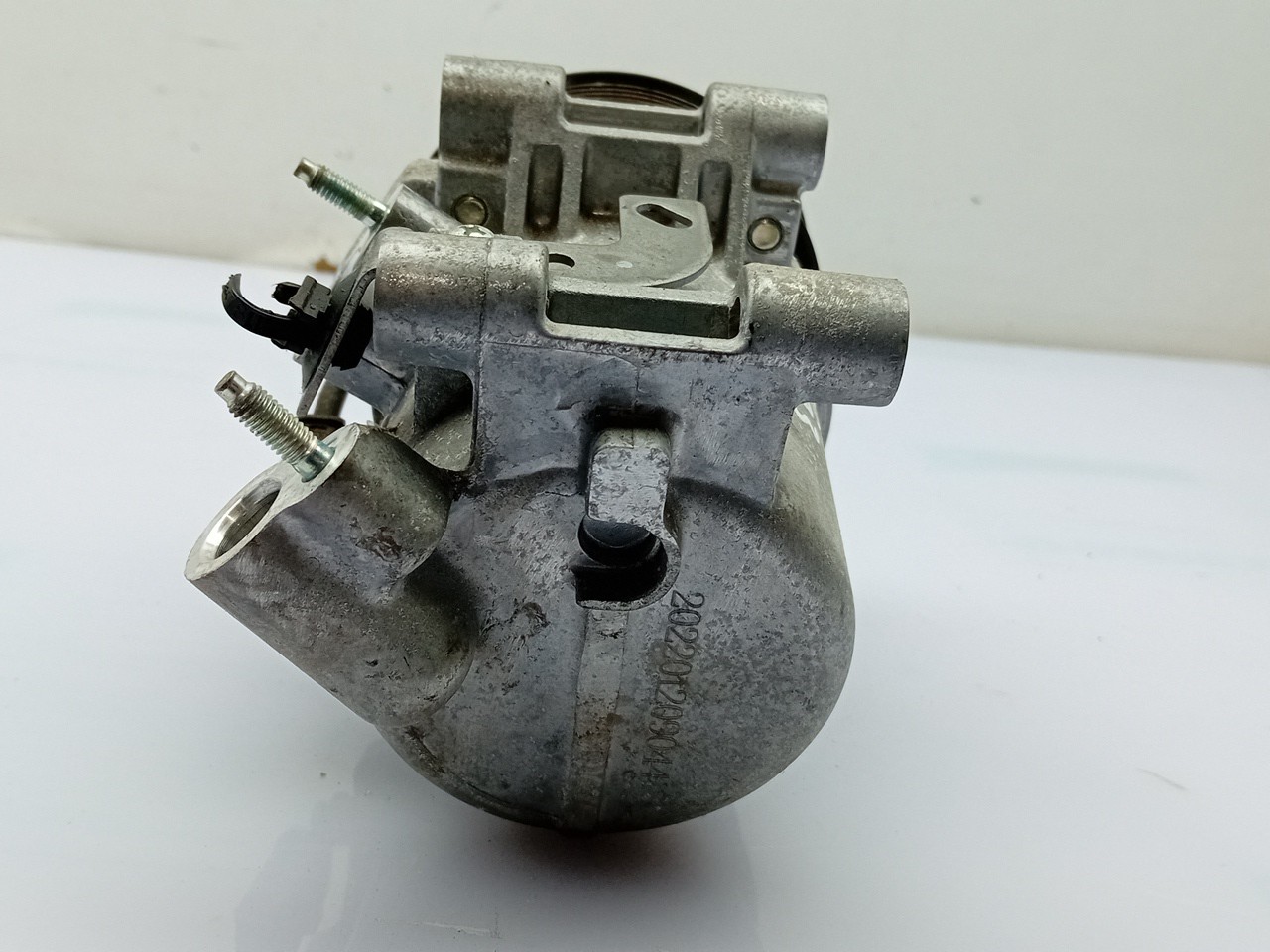 Compressor AC CITROËN C3 III (SX) Imagem-1