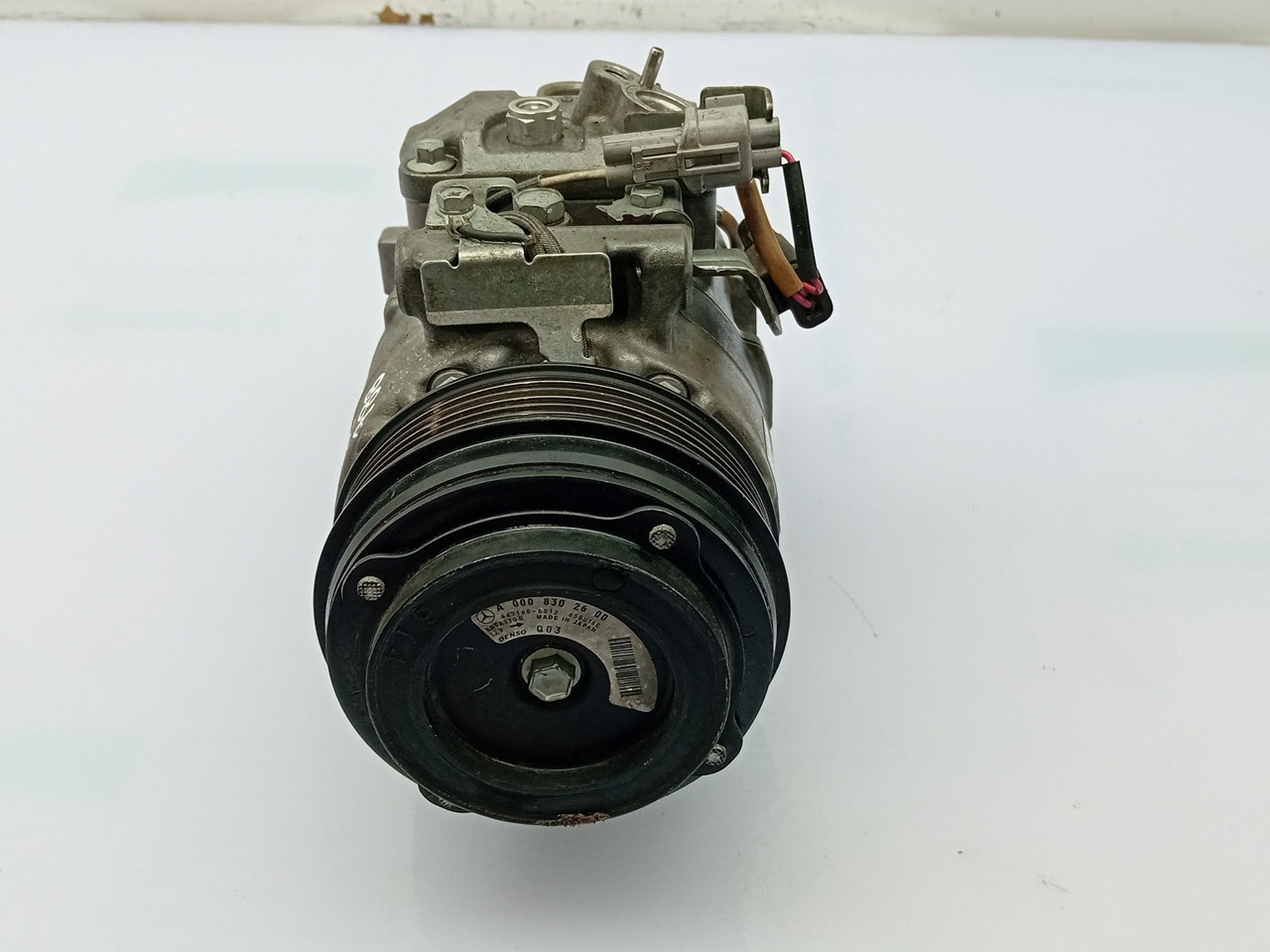 Compressor AC MERCEDES-BENZ Classe E (W212) Imagem-1