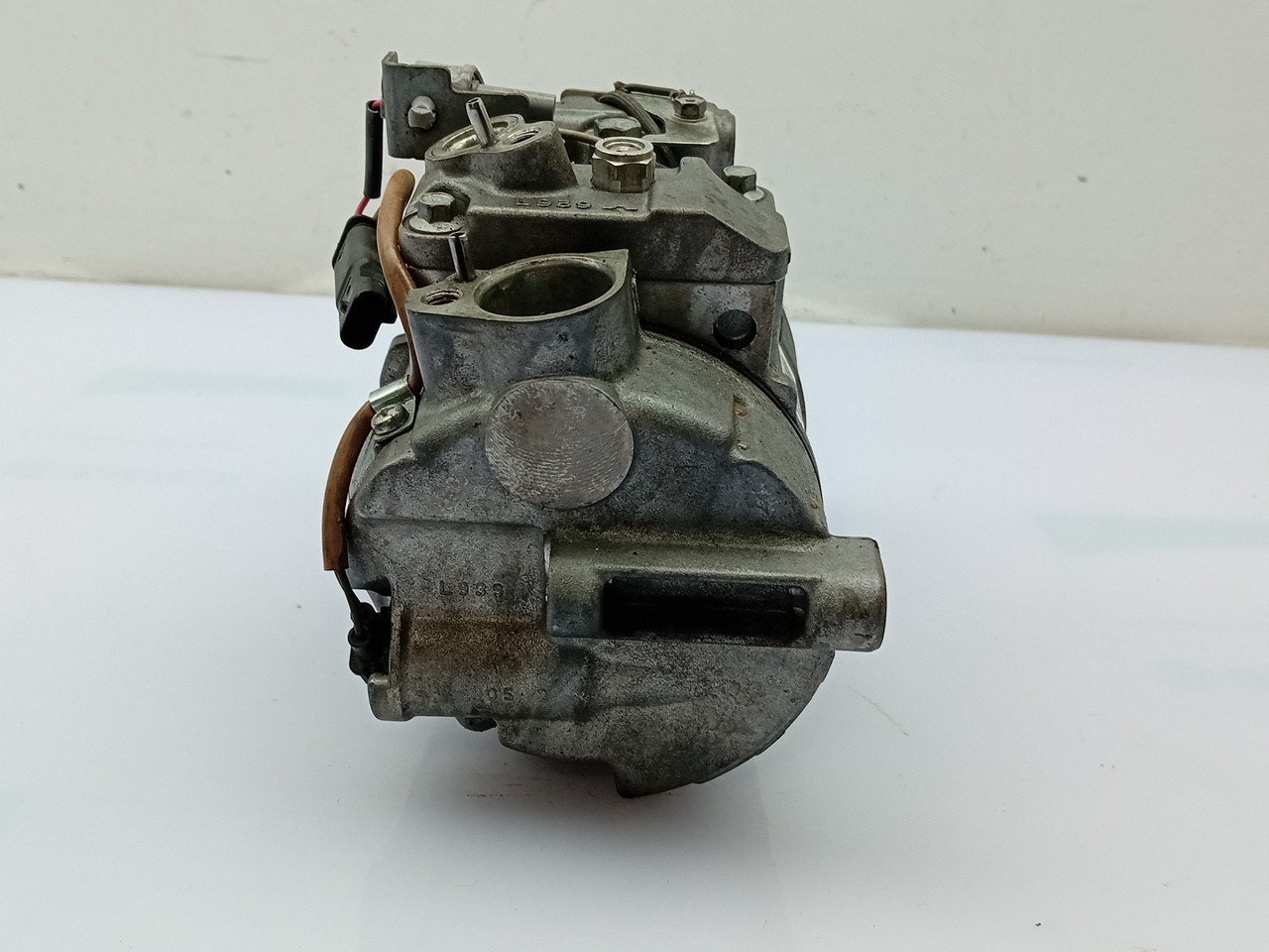 Compressor AC MERCEDES-BENZ Classe E (W212) Imagem-2