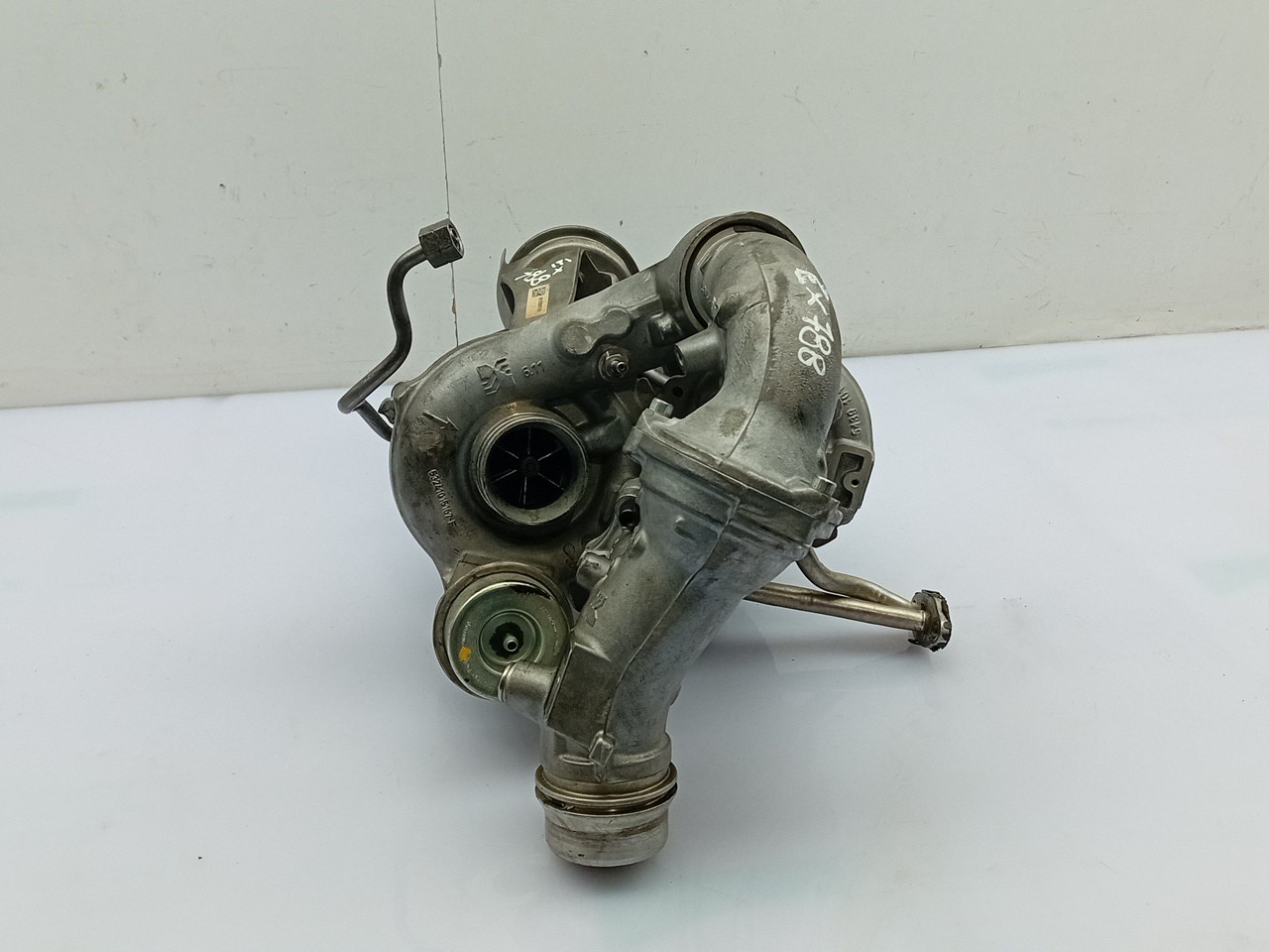 Turbocharger 
