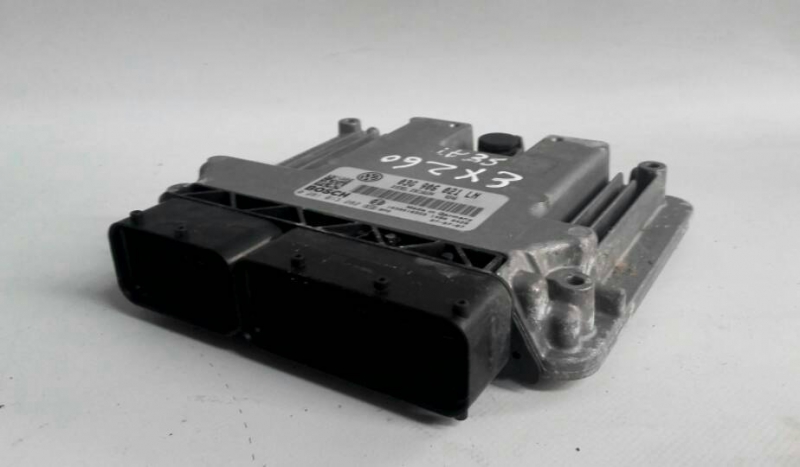 Engine control unit / ECU