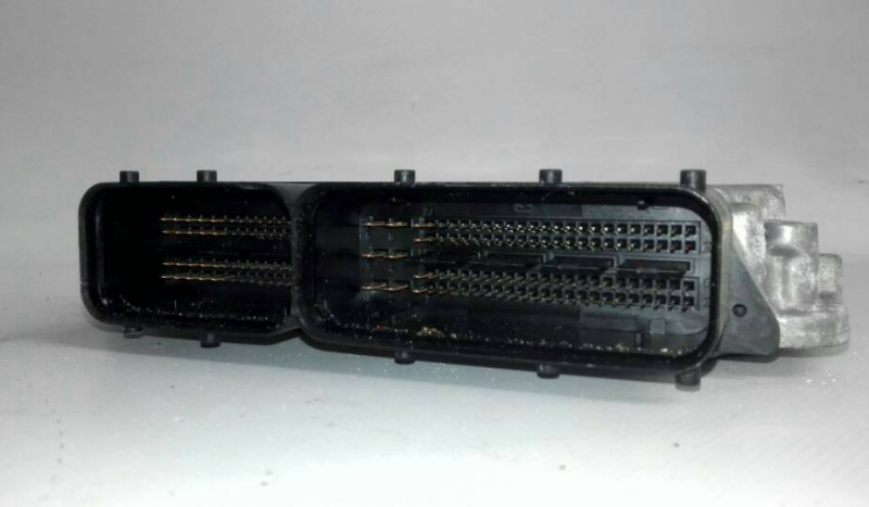 Engine control unit / ECU SEAT Altea (5P1) Imagem-1