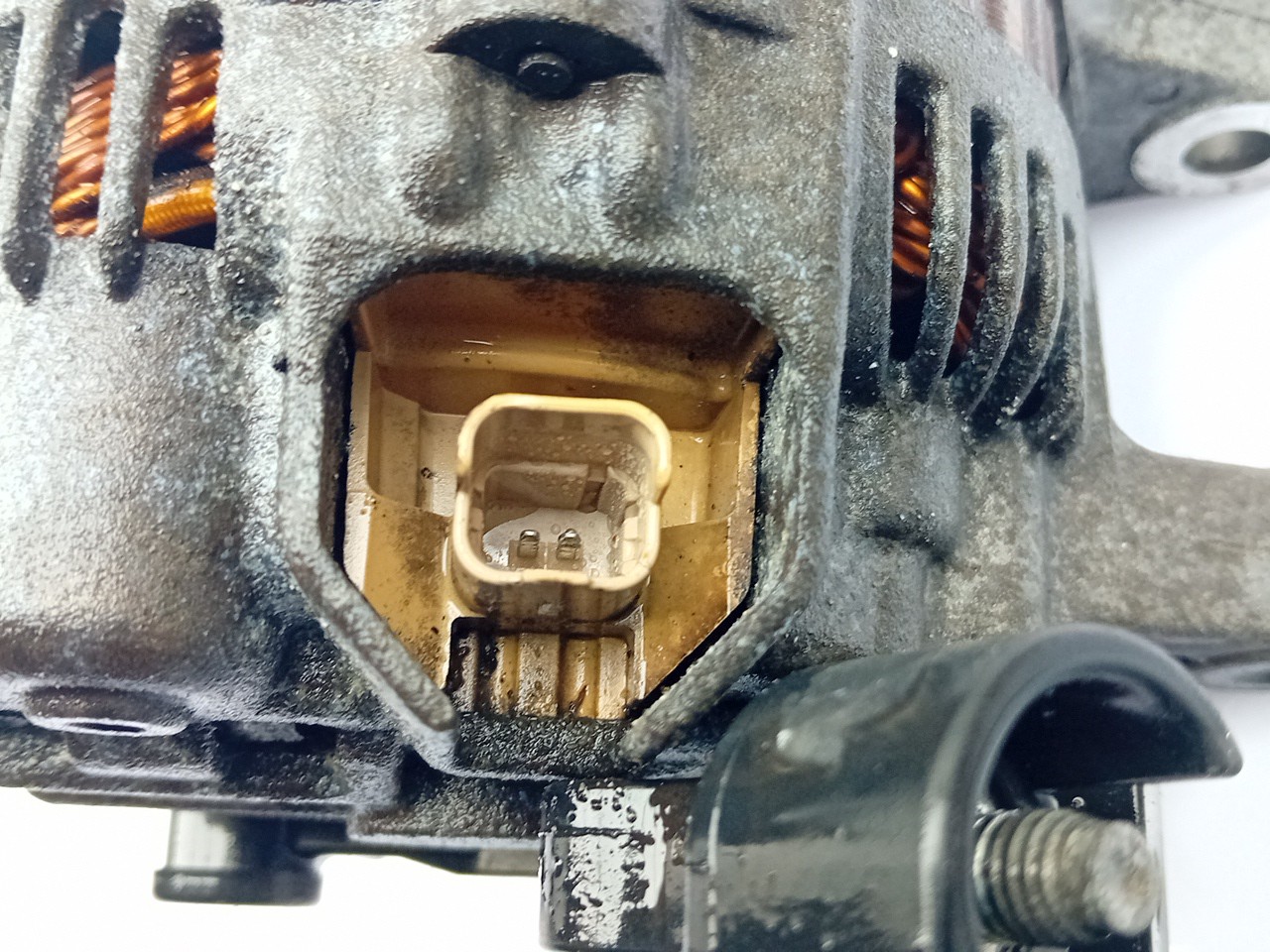 Alternador PEUGEOT 207 (WA_, WC_) Imagem-2