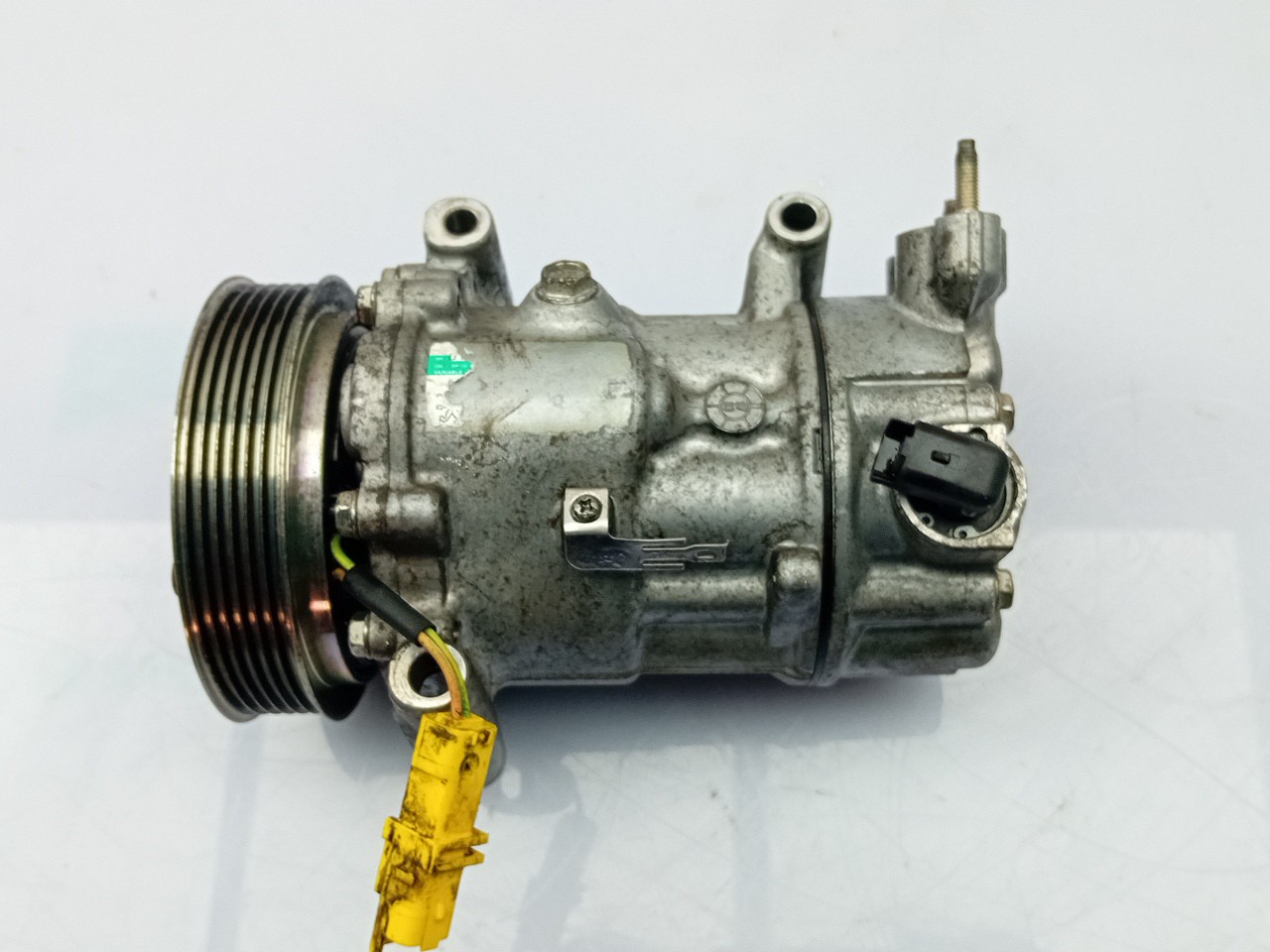 AC compressor PEUGEOT 207 (WA_, WC_) Imagem-1