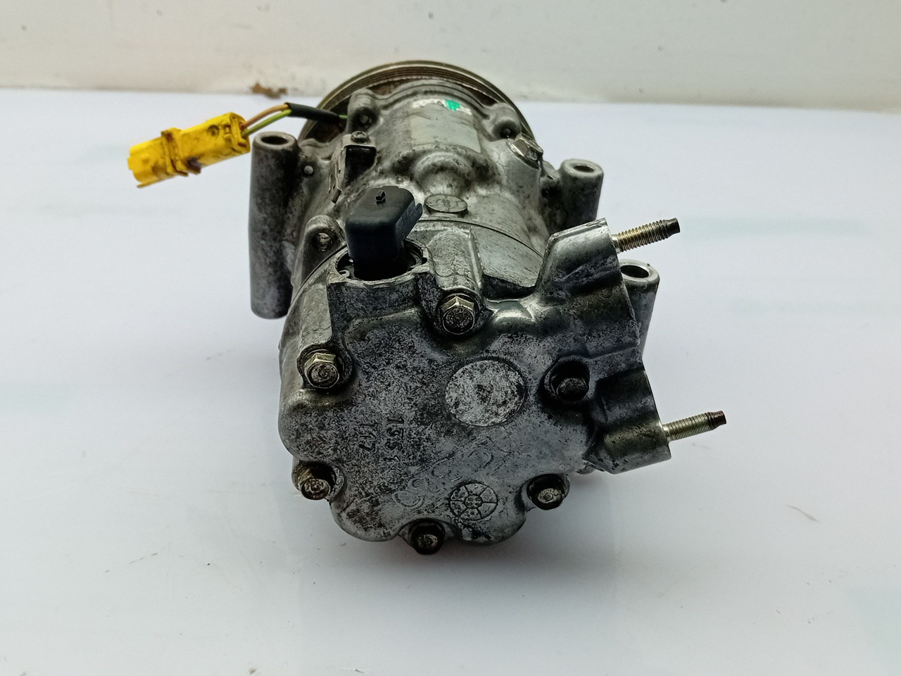 AC compressor PEUGEOT 207 (WA_, WC_) Imagem-2