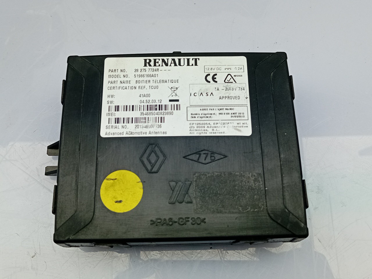 Module générique