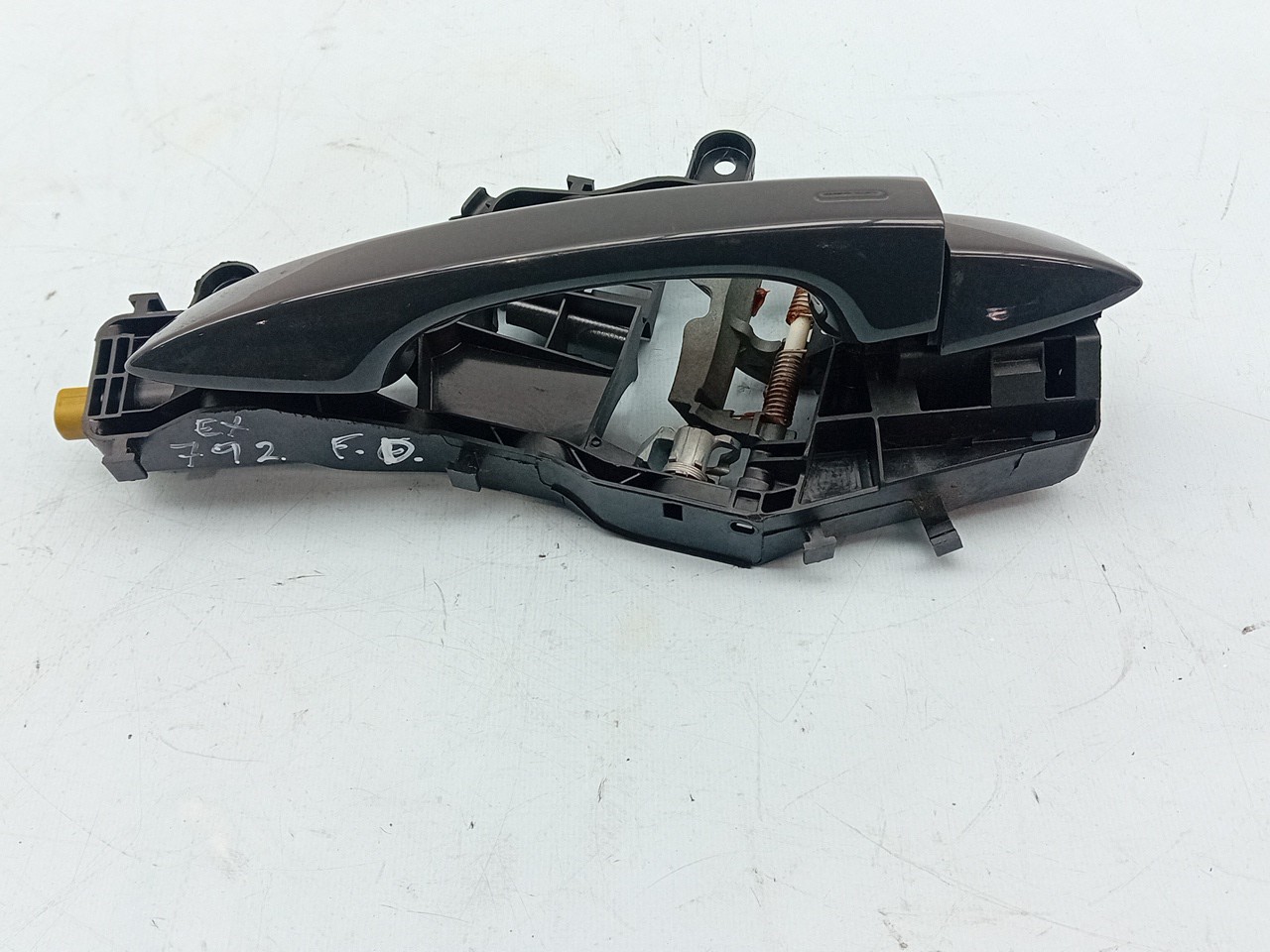 Manija puerta Delantero Derecho VOLKSWAGEN Tiguan (AD1, AX1) Imagem-2