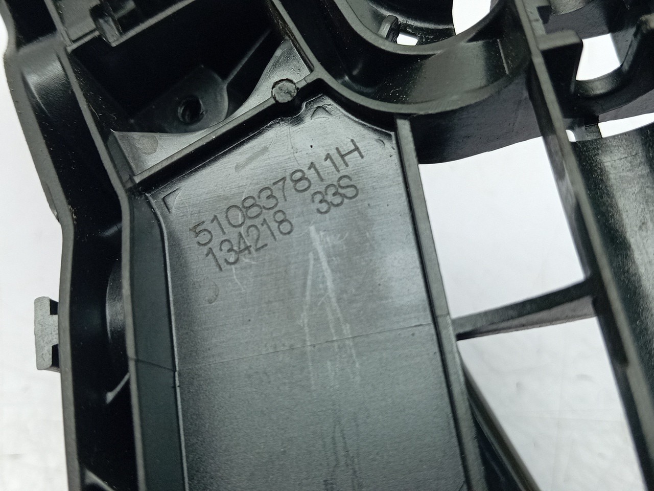 Poignée de porte arrière gauche VOLKSWAGEN Tiguan (AD1, AX1) Imagem-3