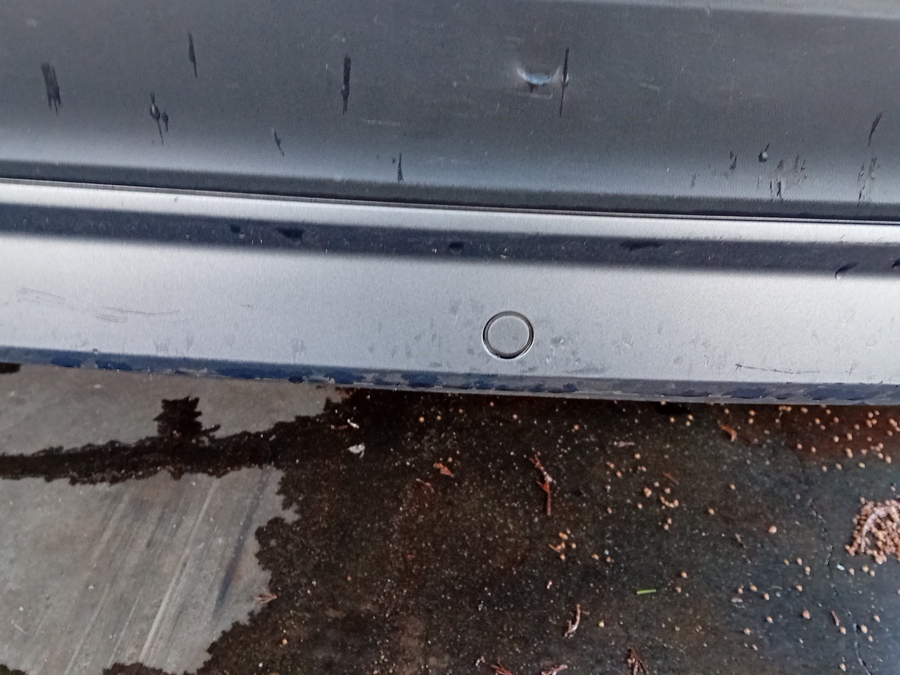 Sensor de estacionamento trás VOLKSWAGEN Tiguan (AD1, AX1) Imagem-2