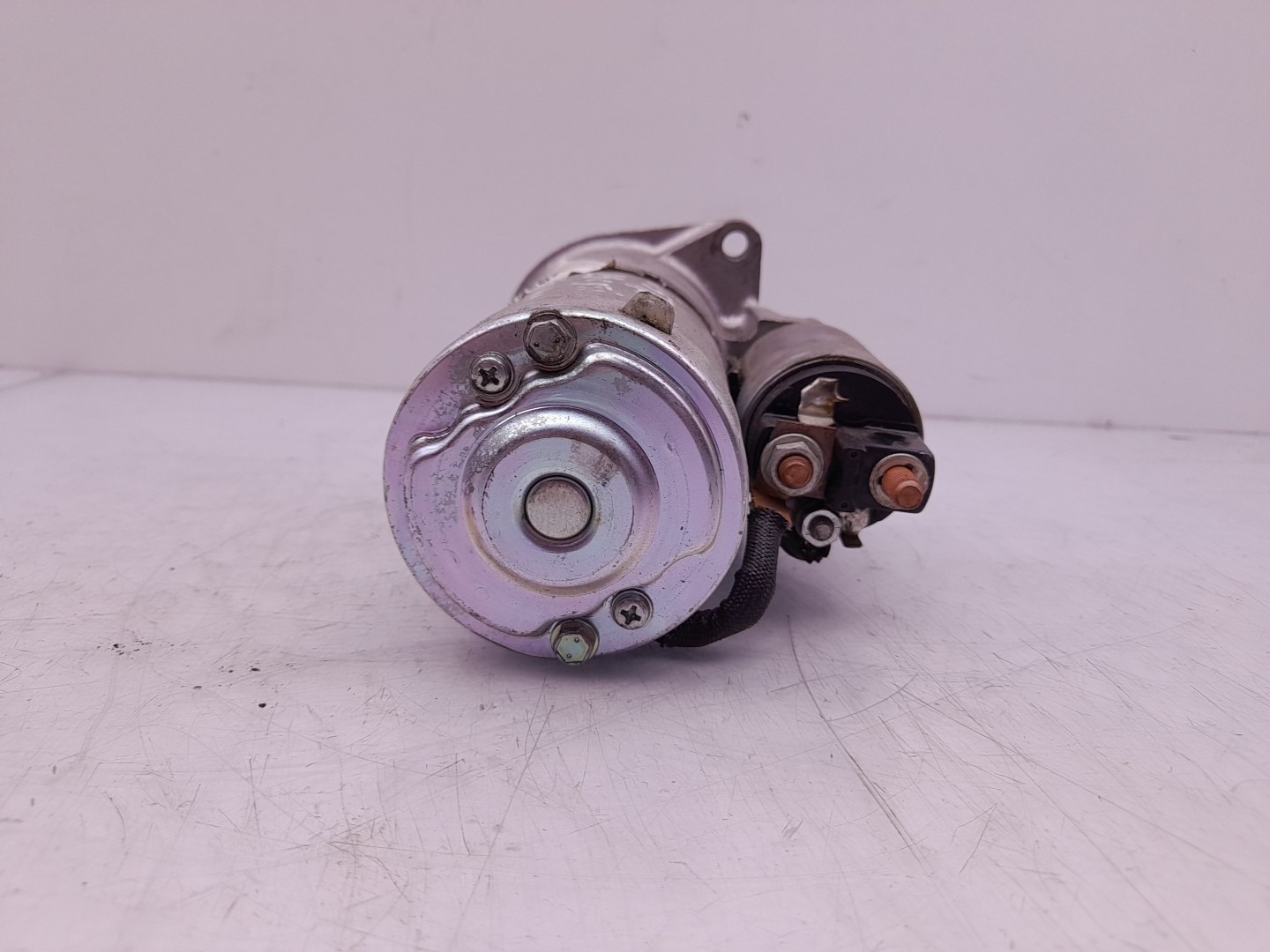 Motor de arranque OPEL Astra H Hatchback (L48) Imagem-1