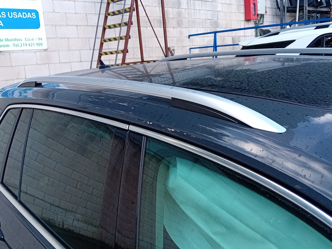Roof Bars VOLKSWAGEN Tiguan (AD1, AX1) Imagem-1