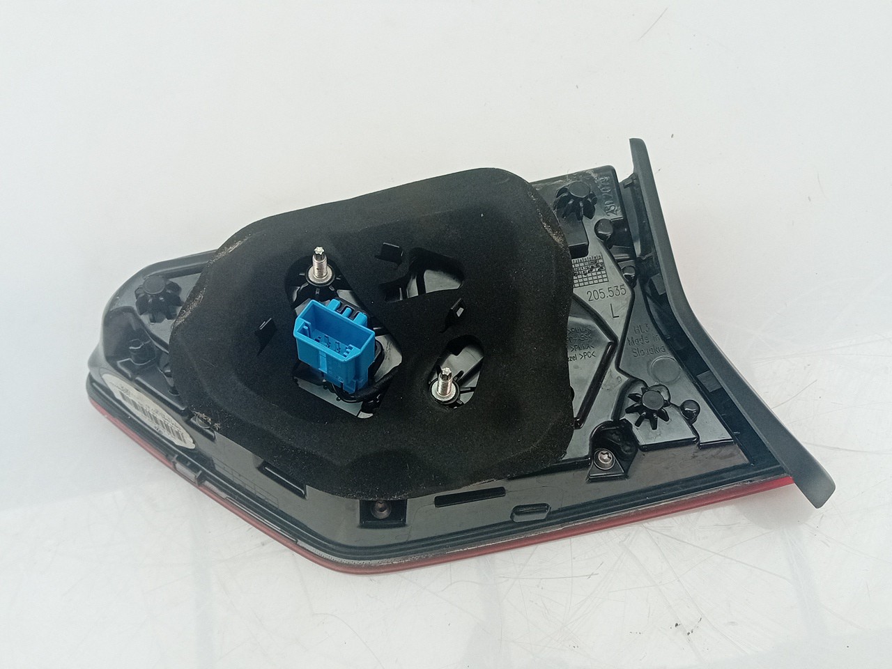 Left Tailgate light  VOLKSWAGEN Tiguan (AD1, AX1) Imagem-2