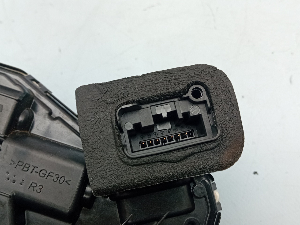Rear Right Door Lock VOLKSWAGEN Tiguan (AD1, AX1) Imagem-3