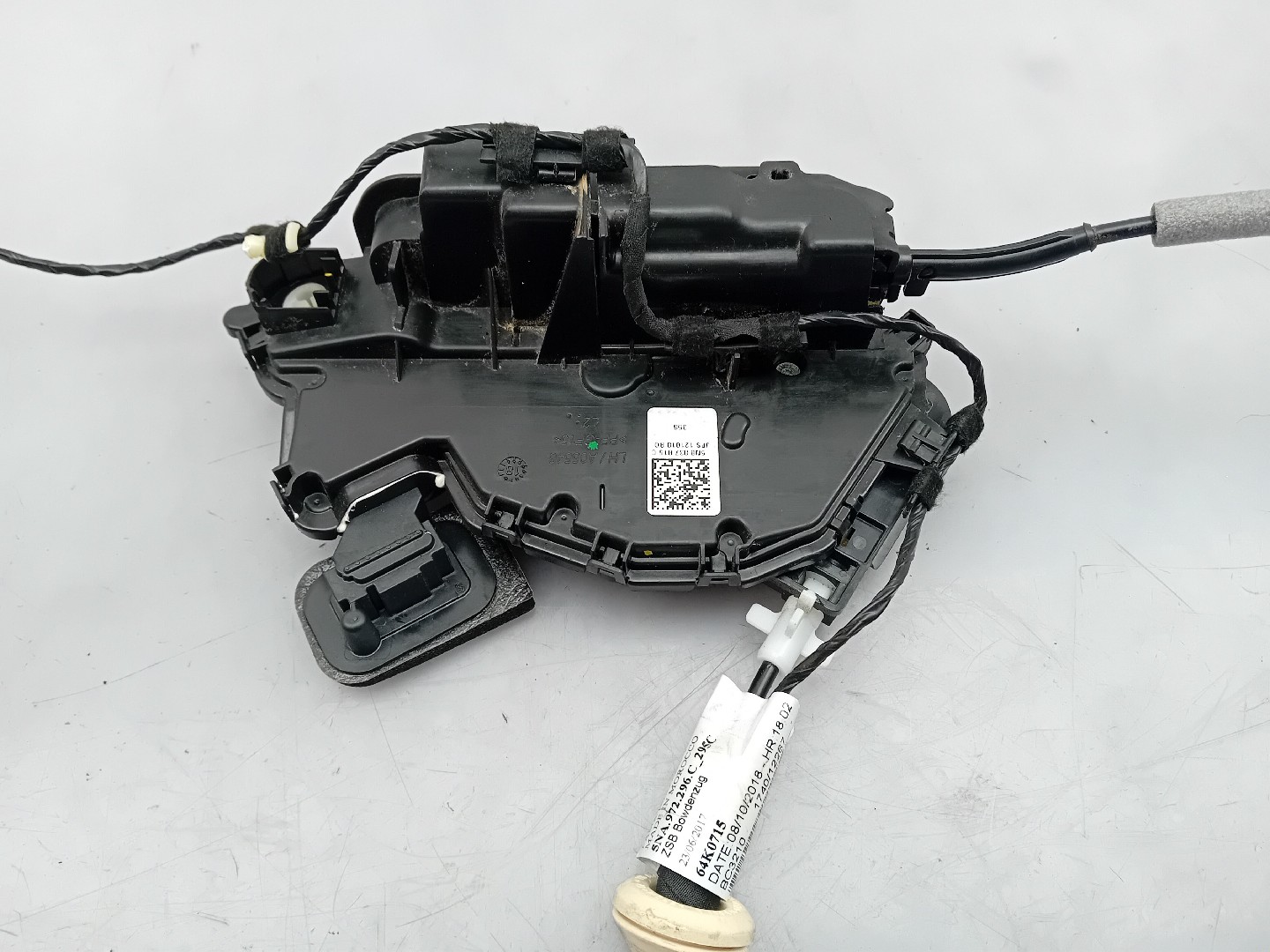 Front Left Door Lock VOLKSWAGEN Tiguan (AD1, AX1) Imagem-1