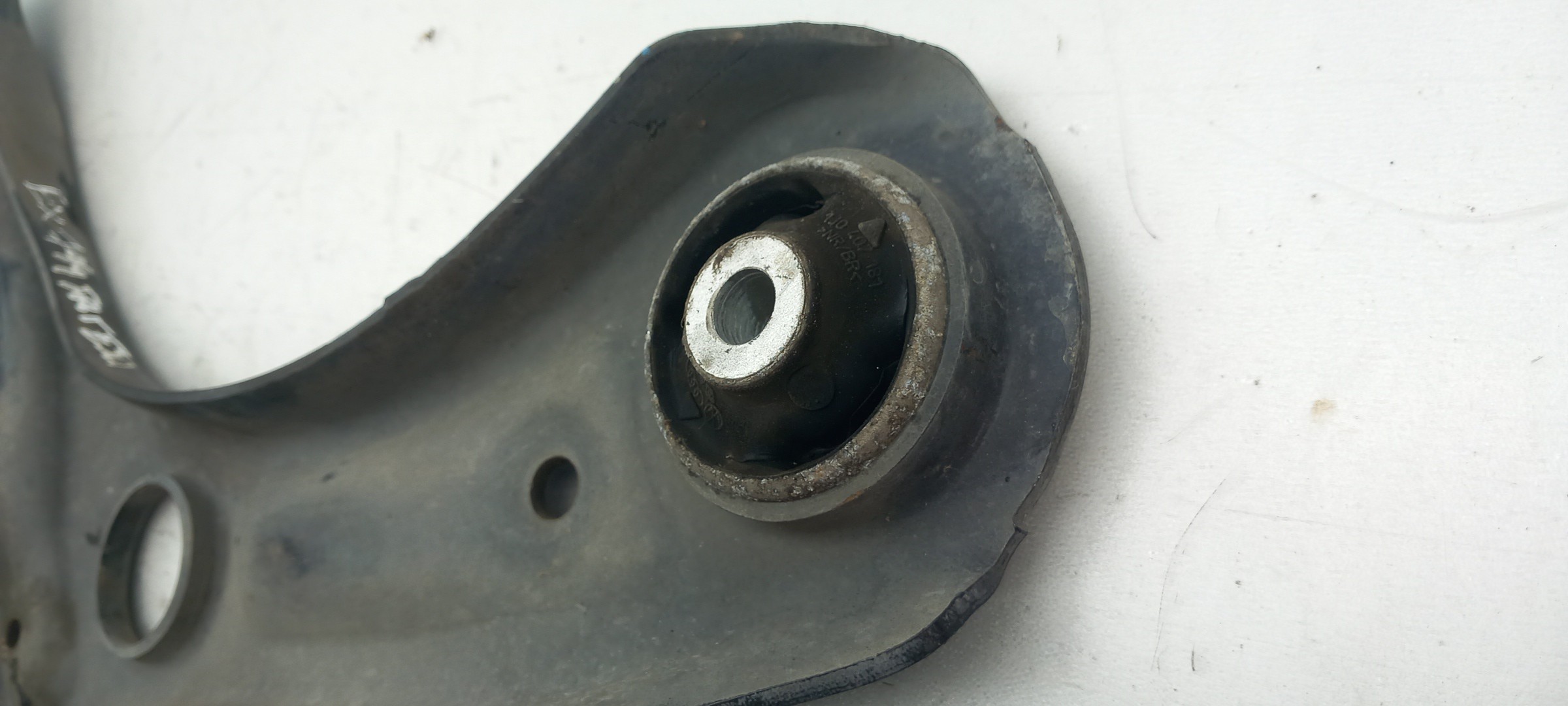 Left front suspension arm AUDI A1 Sportback (8XA, 8XF) Imagem-2