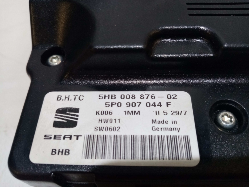 AC switch SEAT Altea (5P1) Imagem-2