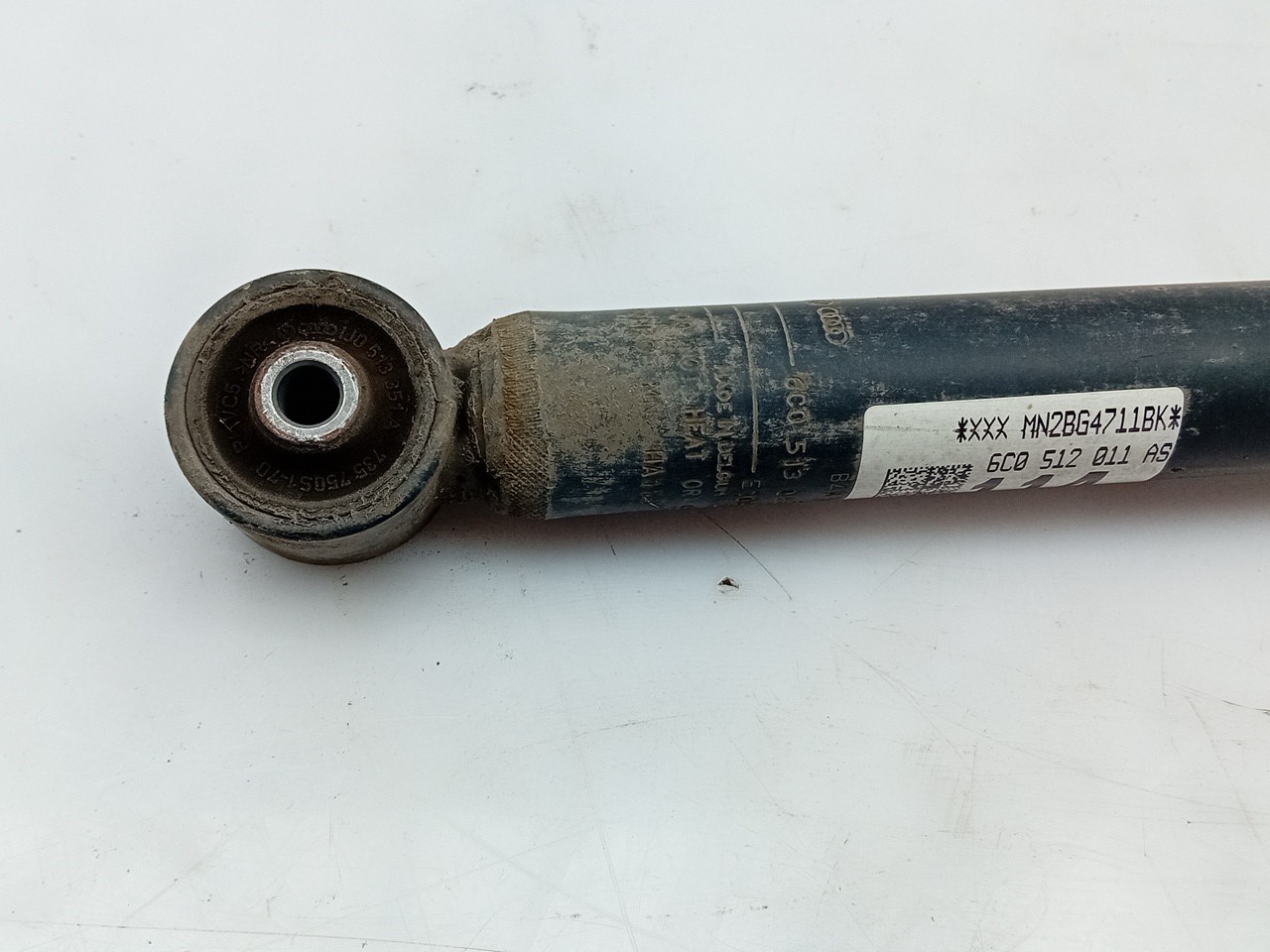 Left Rear Shock Absorber AUDI A1 Sportback (8XA, 8XF) Imagem-1