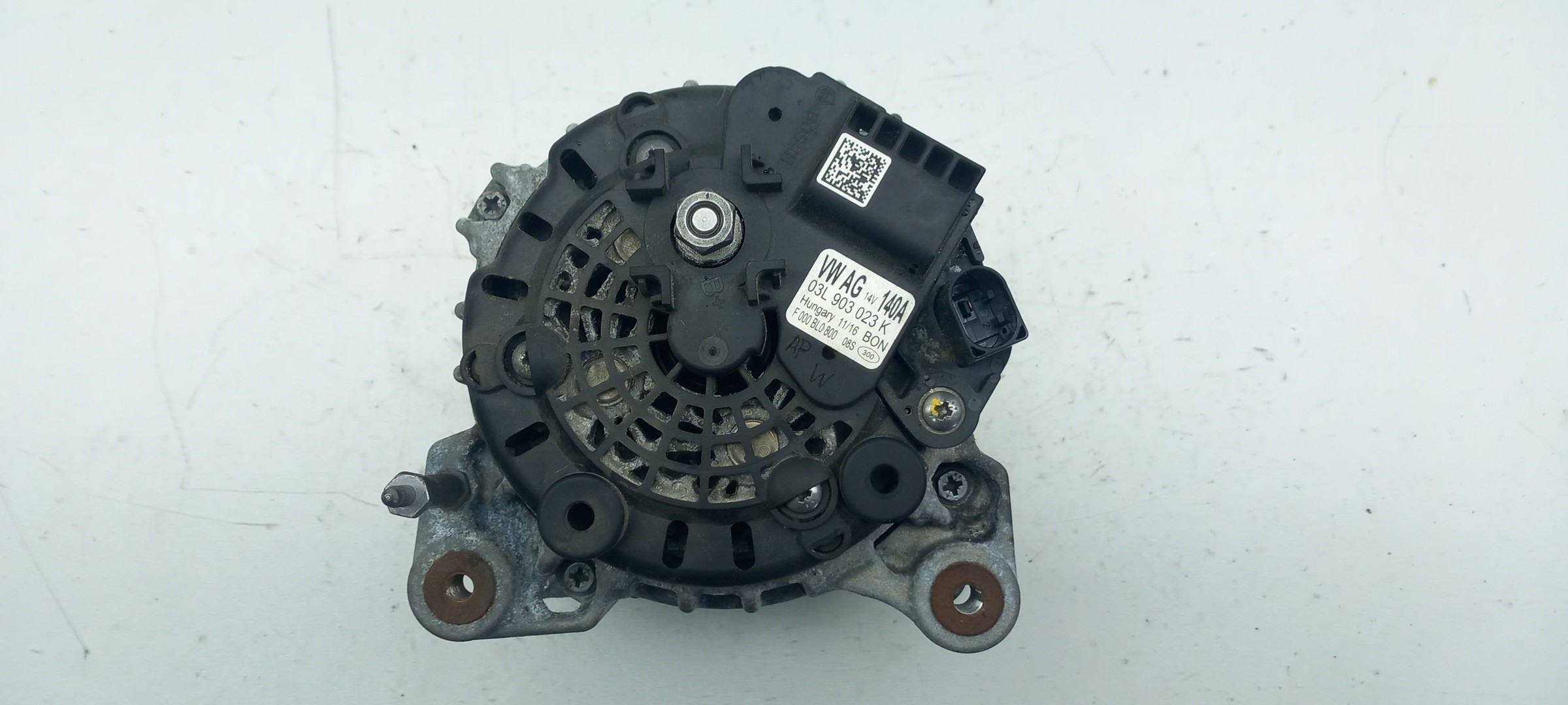 Alternateur AUDI A1 Sportback (8XA, 8XF) Imagem-2