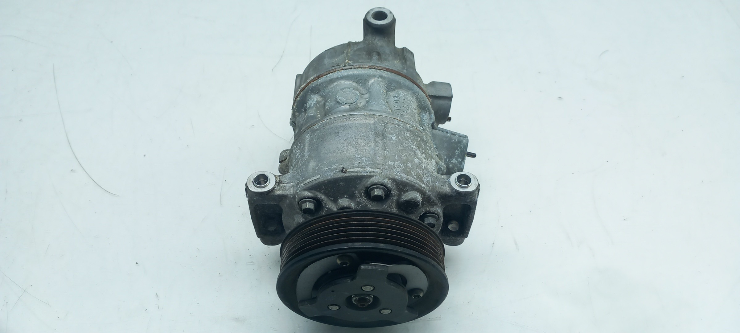 AC compressor AUDI A1 Sportback (8XA, 8XF) Imagem-1