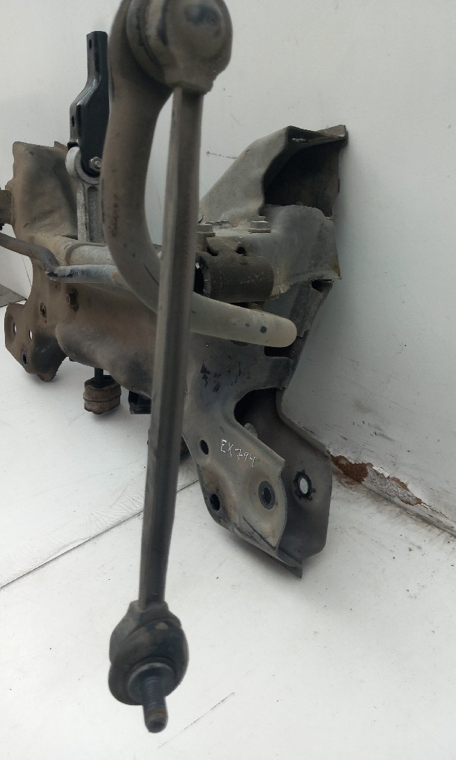 Berceau avant AUDI A1 Sportback (8XA, 8XF) Imagem-1
