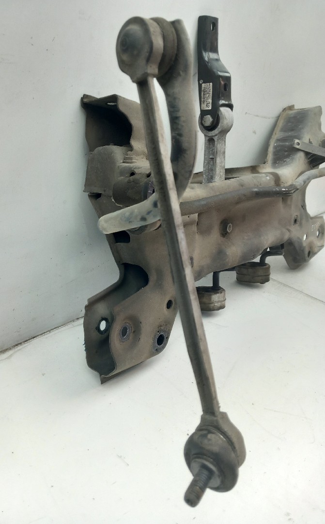 Berceau avant AUDI A1 Sportback (8XA, 8XF) Imagem-2