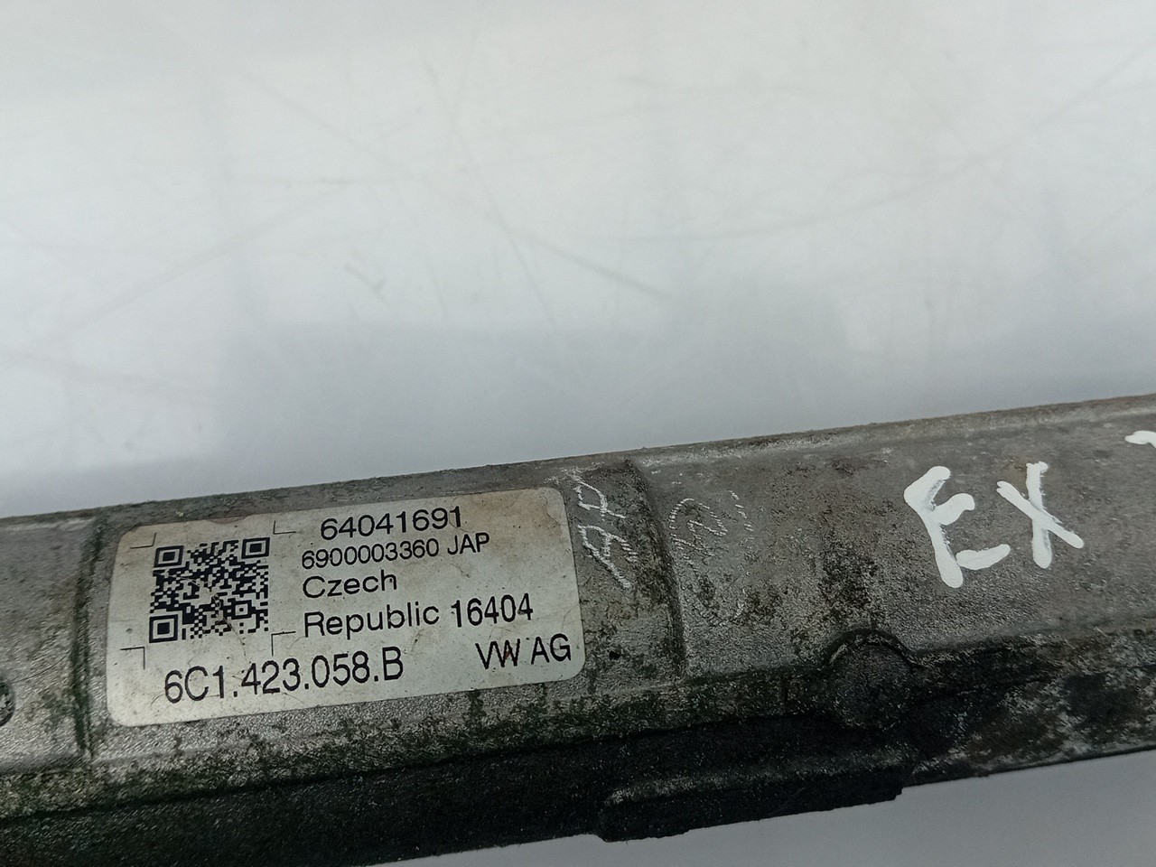 Caixa de direção AUDI A1 Sportback (8XA, 8XF) Imagem-3