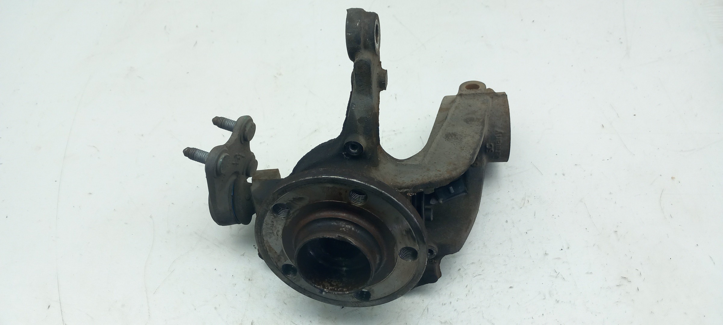 Mangueta delantera derecha AUDI A1 Sportback (8XA, 8XF) Imagem-1