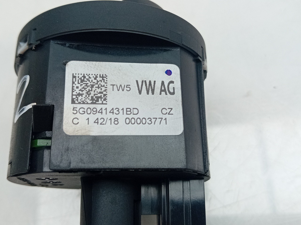 Módulo interruptor luz VOLKSWAGEN Tiguan (AD1, AX1) Imagem-3