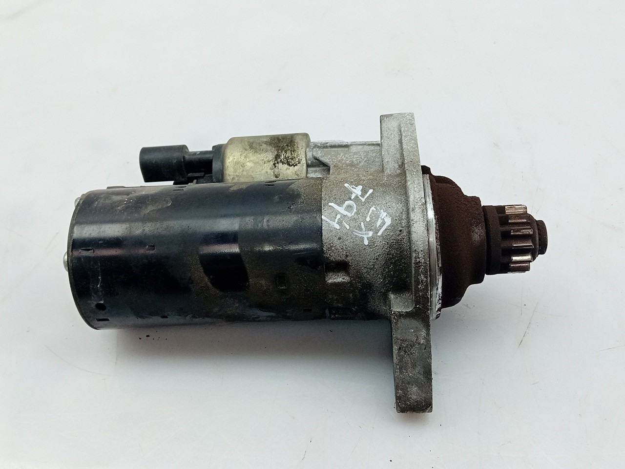 Motor de arranque AUDI A1 Sportback (8XA, 8XF) Imagem-2