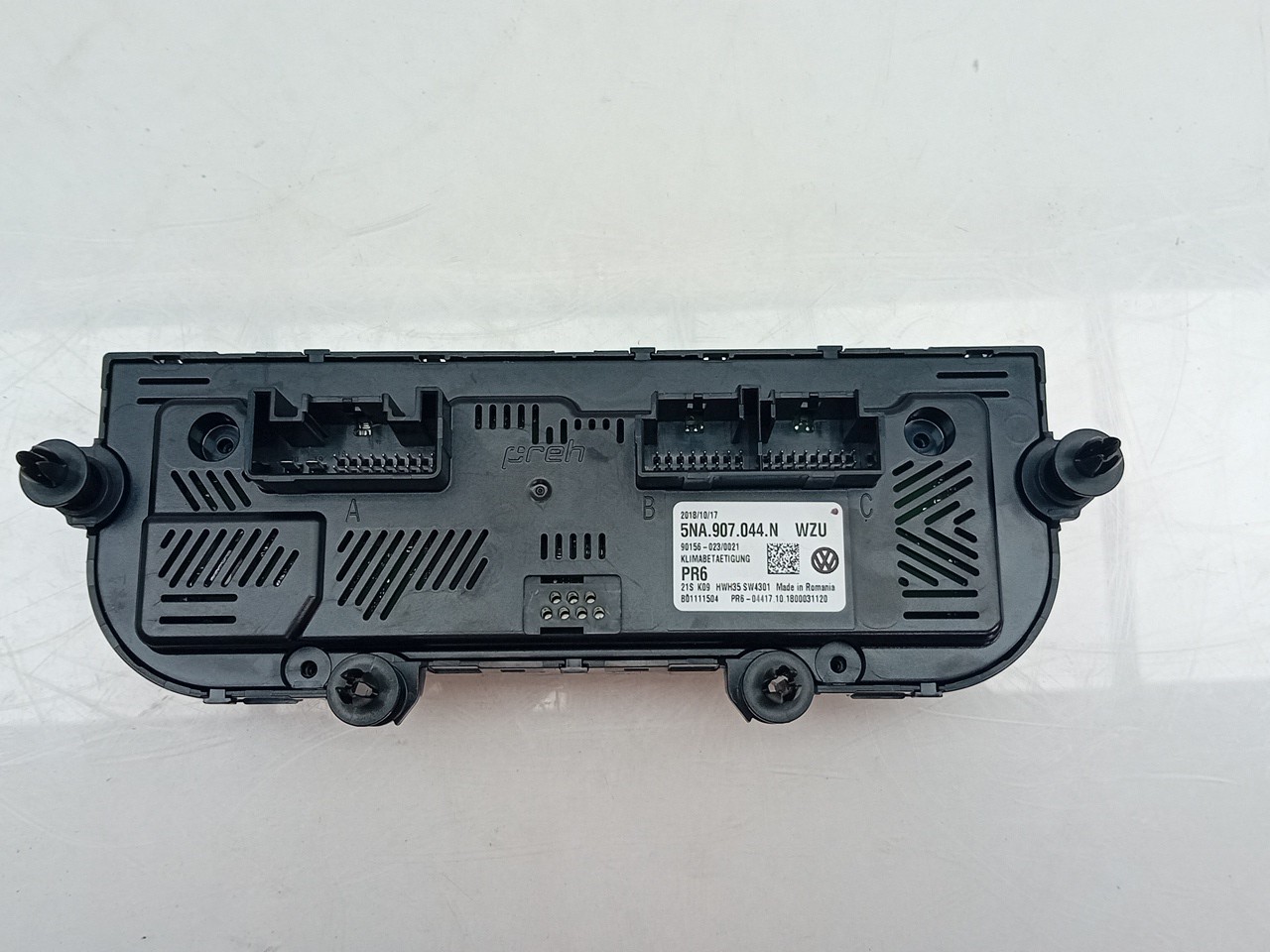 Bouton / interrupteur climatisation VOLKSWAGEN Tiguan (AD1, AX1) Imagem-2