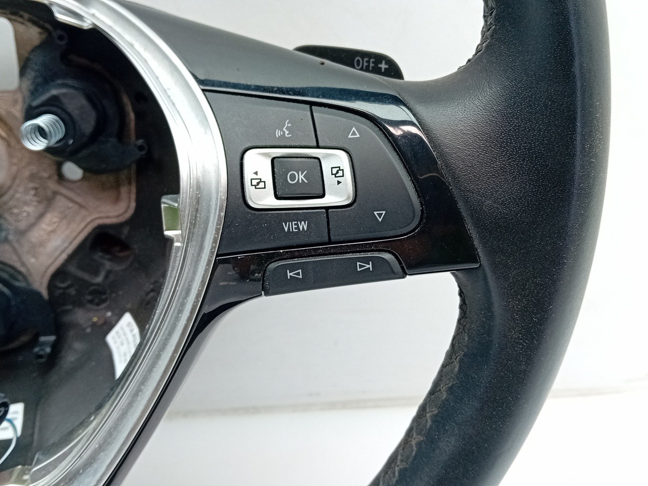 Volant de direction VOLKSWAGEN Tiguan (AD1, AX1) Imagem-1