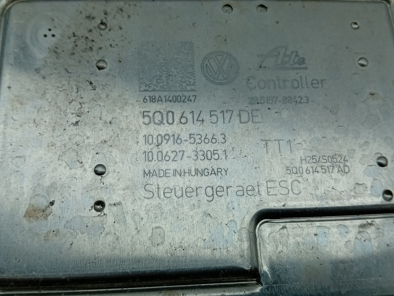 Centralina ABS VOLKSWAGEN Tiguan (AD1, AX1) Imagem-3