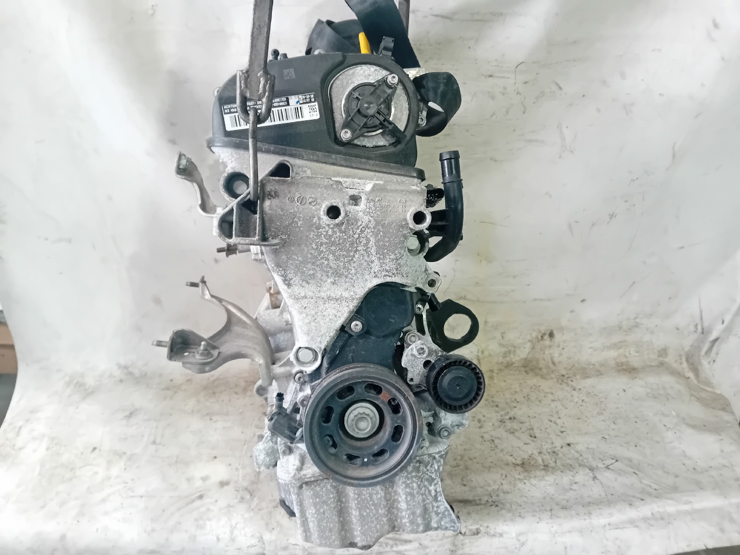 Moteur complet VOLKSWAGEN Tiguan (AD1, AX1) Imagem-1