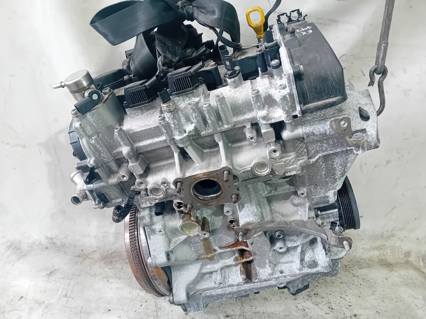 Moteur complet VOLKSWAGEN Tiguan (AD1, AX1) Imagem-2
