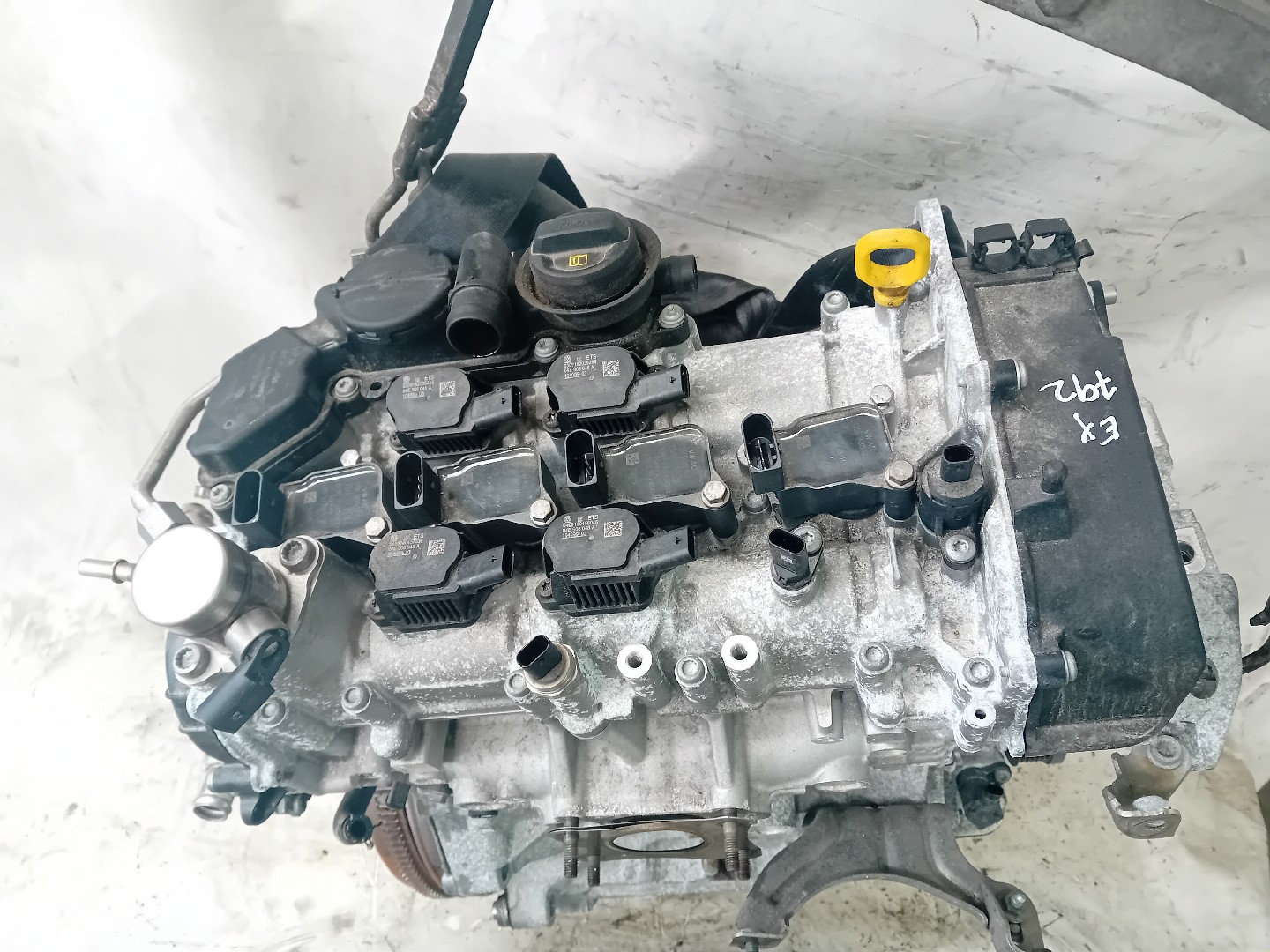 Moteur complet VOLKSWAGEN Tiguan (AD1, AX1) Imagem-4