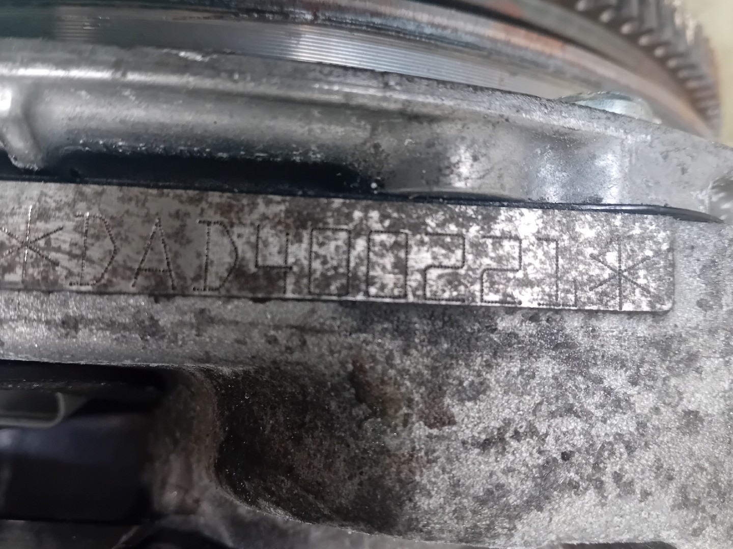 Moteur complet VOLKSWAGEN Tiguan (AD1, AX1) Imagem-5