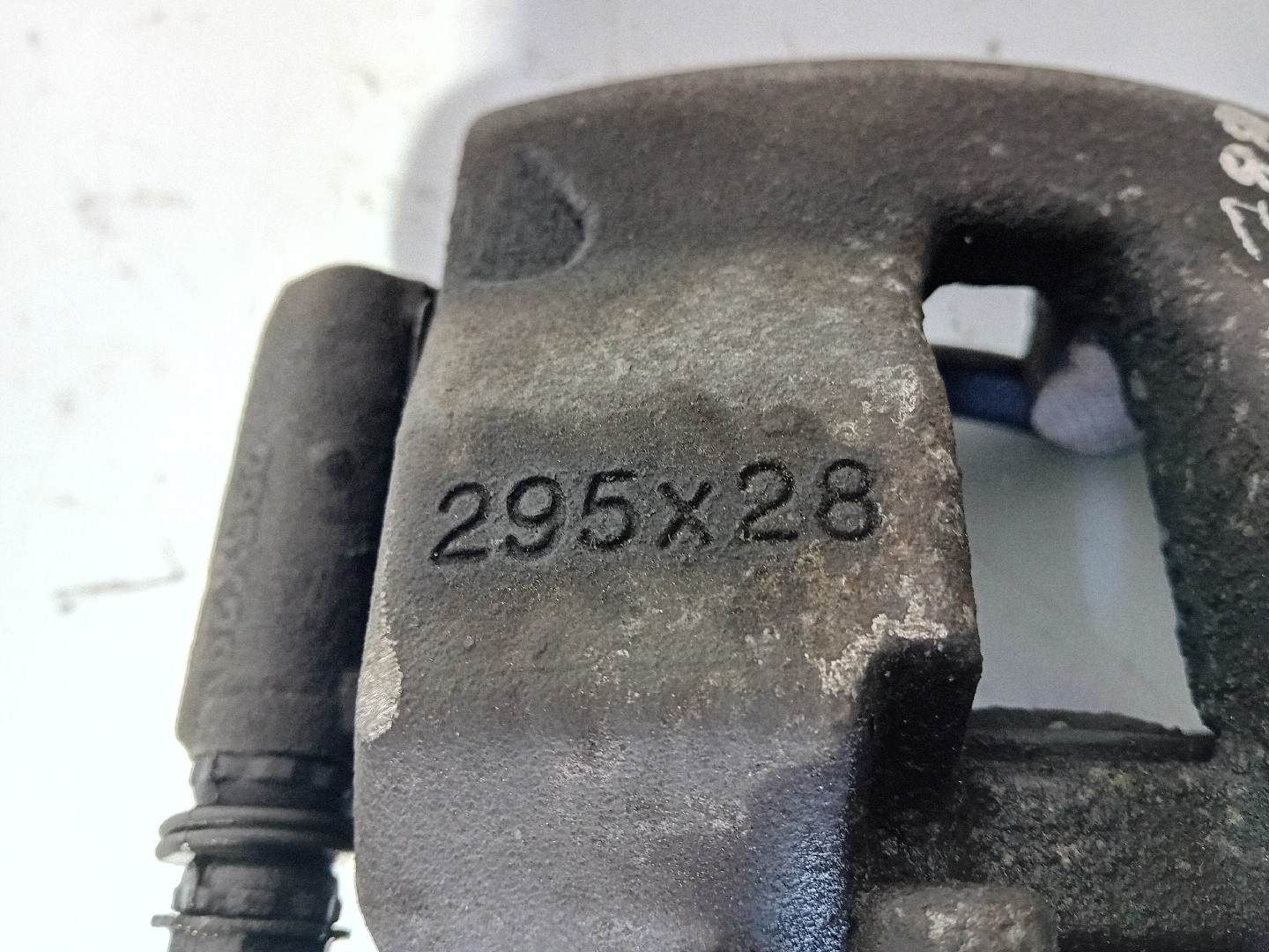 Pinza freno anteriore sinistra MERCEDES-BENZ Classe E (W212) Imagem-3