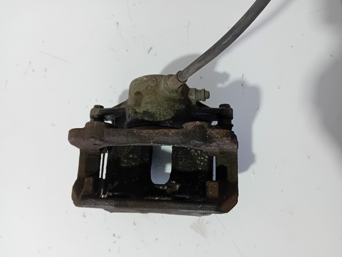 Pinza freno anteriore sinistra MERCEDES-BENZ Classe E (W212) Imagem-1