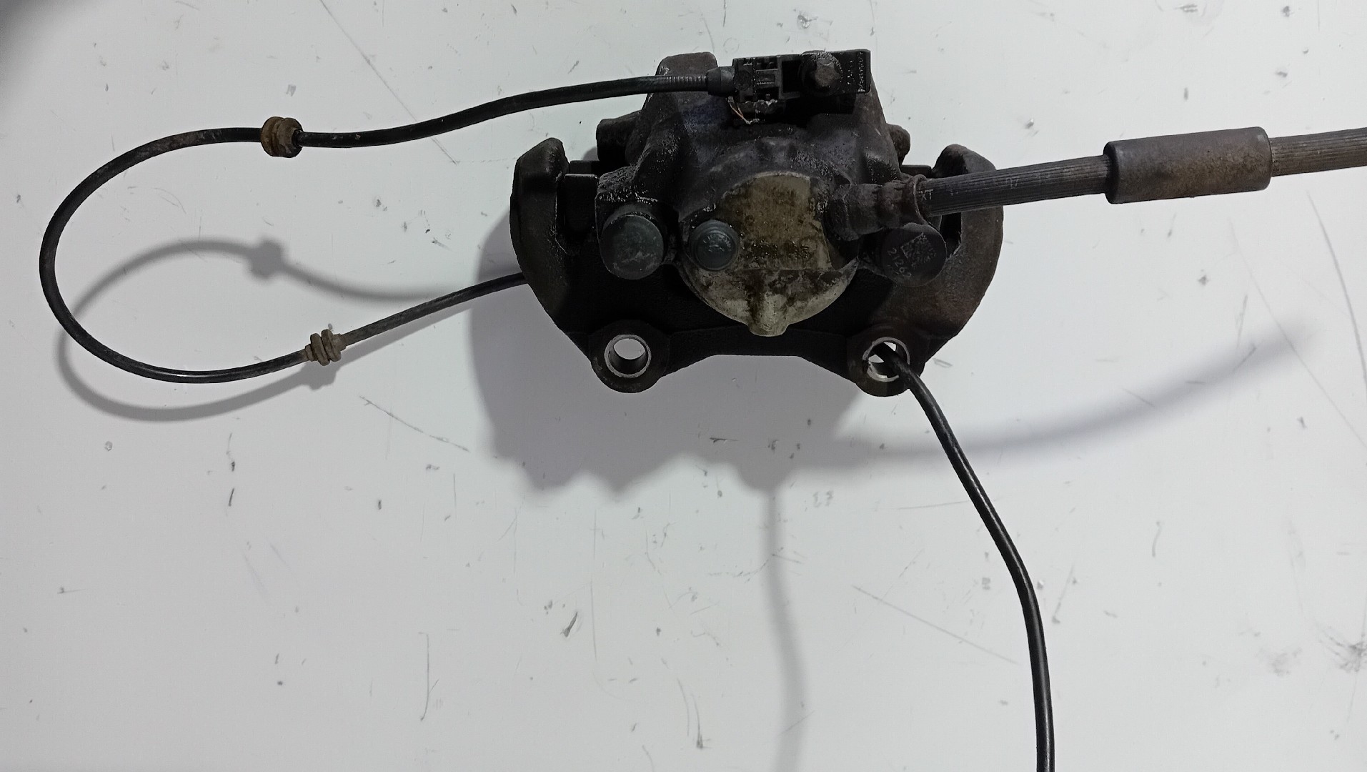 Right rear Brake Caliper MERCEDES-BENZ Classe E (W212) Imagem-2